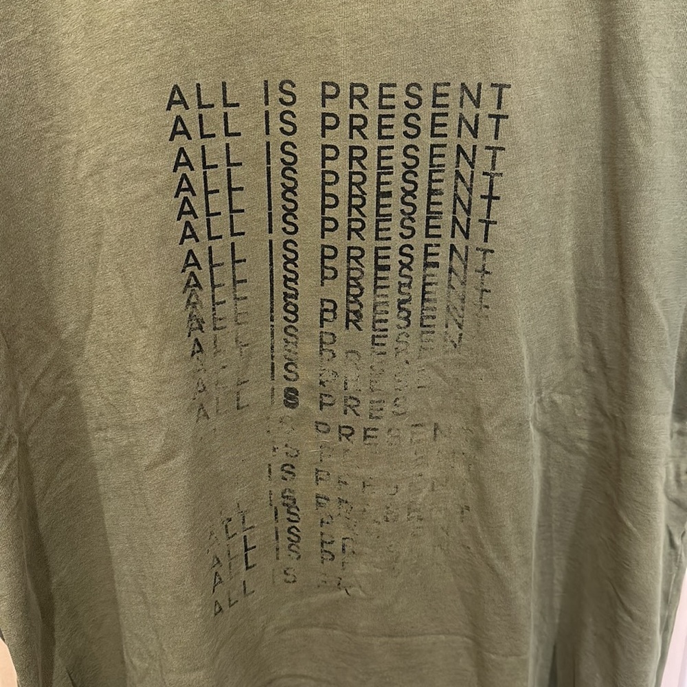 7 for All Mankind graphic men’s t-shirt